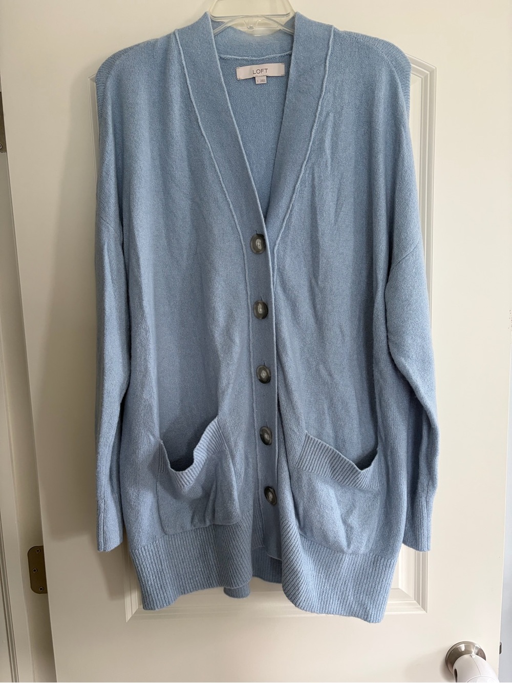 Loft sweater, size L